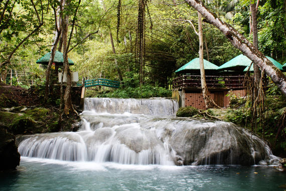 5D4N Davao / Eden Nature Park / Samal Island
