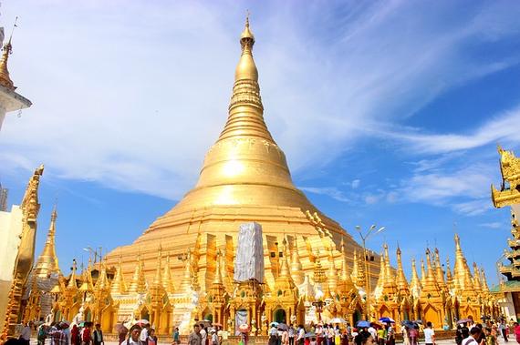 5D4N Yangon / Kyaikhtiyo / Bago / Thanlyin