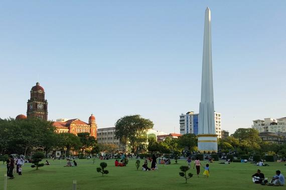 5D4N Yangon / Kyaikhtiyo / Bago