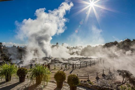 7D6N New Zealand – Northern Splendour
