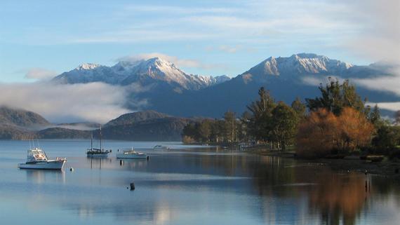 7D6N New Zealand – Wonderful South