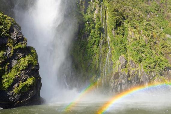 7D6N New Zealand – Wonderful South