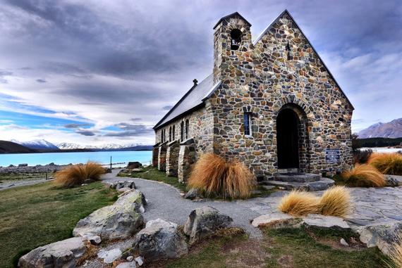 14D13N Discover New Zealand