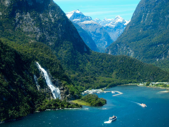 14D13N Discover New Zealand