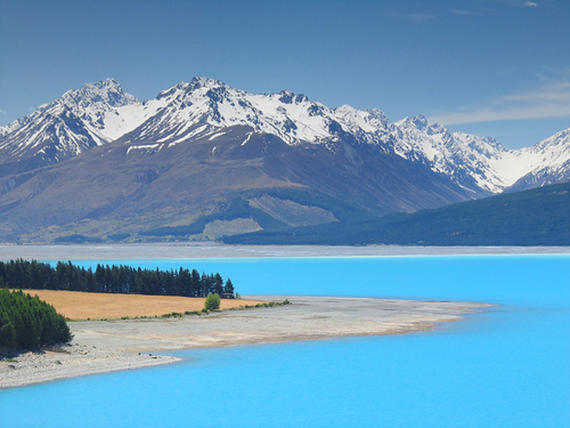 14D13N Discover New Zealand