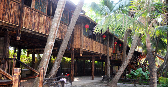 4D3N HAINAN/HAIKOU/XINGLONG/SANYA