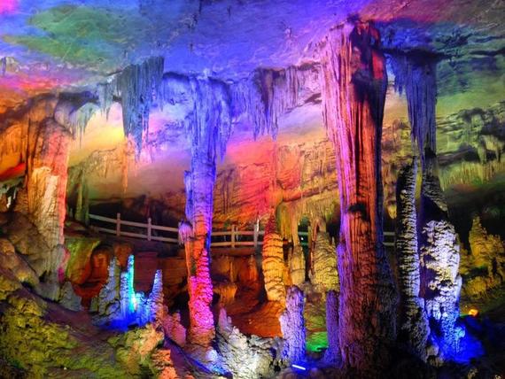 7D5N GUIYANG/ZHIJIN/ZHENNING+HUANGGUOSHU WATERFALL