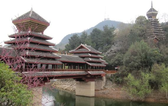 7D5N GUIYANG/ZHIJIN/ZHENNING+HUANGGUOSHU WATERFALL