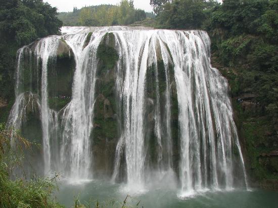 7D5N GUIYANG/ZHIJIN/ZHENNING+HUANGGUOSHU WATERFALL