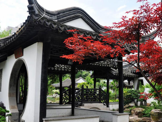 8D6N SHANGHAI/ZHUJIAJIAO/HANGZHOU/SALTLAKECITY
