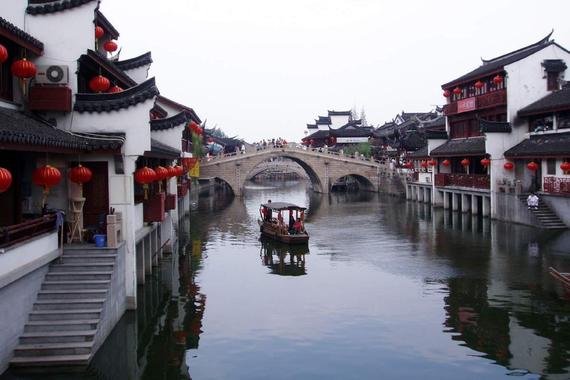 8D6N SHANGHAI/ZHUJIAJIAO/HANGZHOU/SALTLAKECITY