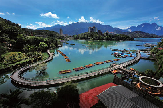 7D6N TAIWAN CHINESE NEW YEAR FUN TOUR