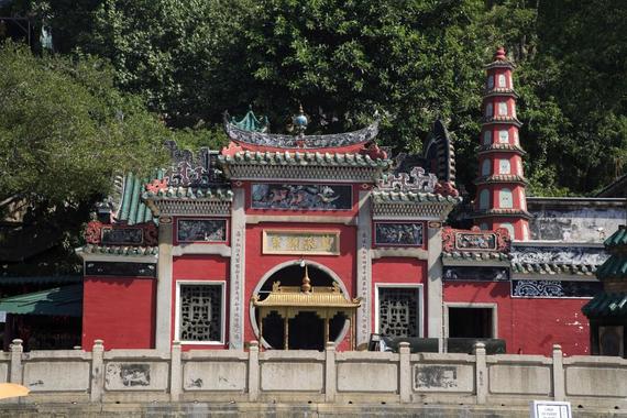 5D4N MACAO/ZHUHAI/SHENZHEN/HONGKONG
