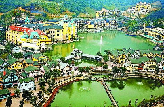 5D4N MACAO/ZHUHAI/SHENZHEN/HONGKONG