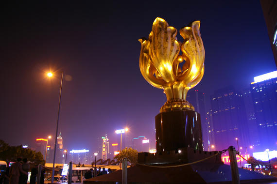 5D4N MACAO/ZHUHAI/SHENZHEN/HONGKONG