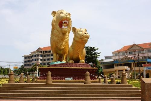 4D3N CAMBODIA SIHANOUKVILLE (MALDIVES OF CAMBODIA)
