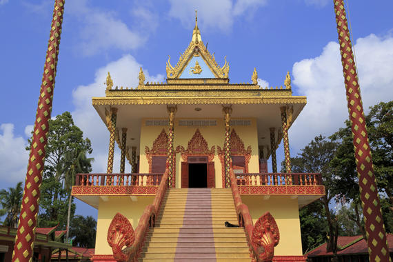 4D3N CAMBODIA SIHANOUKVILLE (MALDIVES OF CAMBODIA)