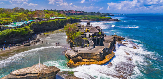 4D3N BALI RELAXING TOUR