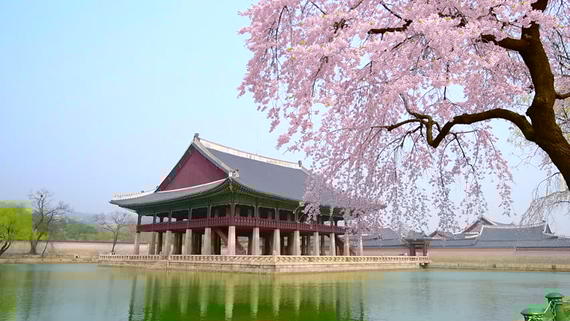 6D4N SEOUL/NAMI ISLAND / MOUNT SORAK
