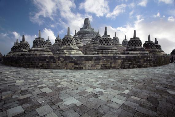 4D3N YOGYAKARTA EASE TOUR