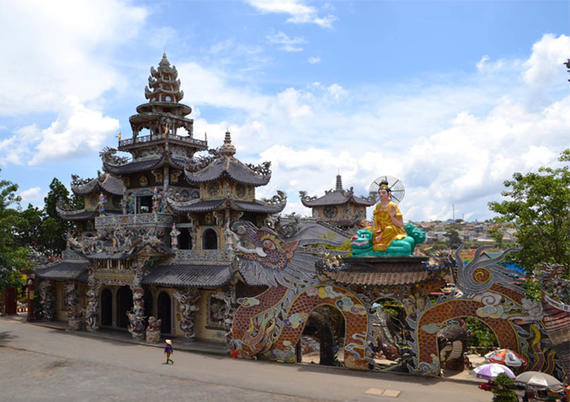 5D4N NHA TRANG/DALAT TOUR