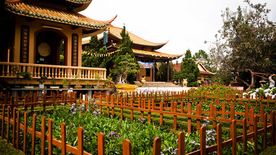 5D4N NHA TRANG/DALAT TOUR