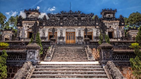 5D4N DANANG/HUE/HOIAN