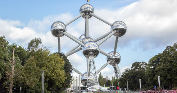 10D7N BEST OF EUROPE'（Netherlands/Germany/Belgium/Switzerland/France）