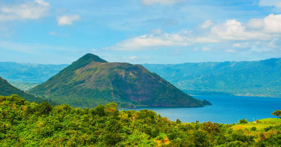 5D4N MANILA / TAGAYTAY VOLCANO / VILLA ESCUDERO