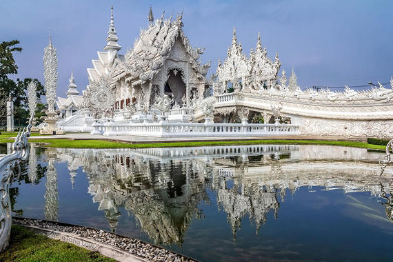 5D4N CHIANGMAI/CHIANGRAI