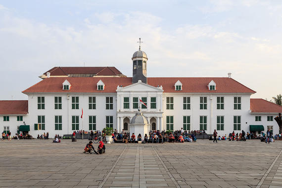 4D3N JAKARTA / BANDUNG (ALL IN)