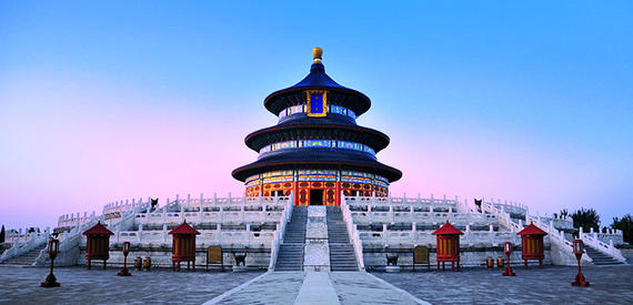 8D6N BEIJING / CHENGDE / TIANJIN