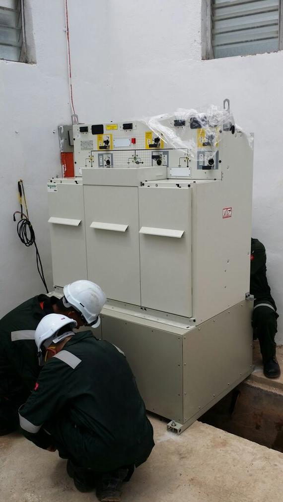 INSTALLATION, TESTING AND COMMISSIONING