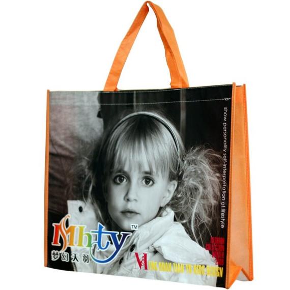Non Woven Bag Printing