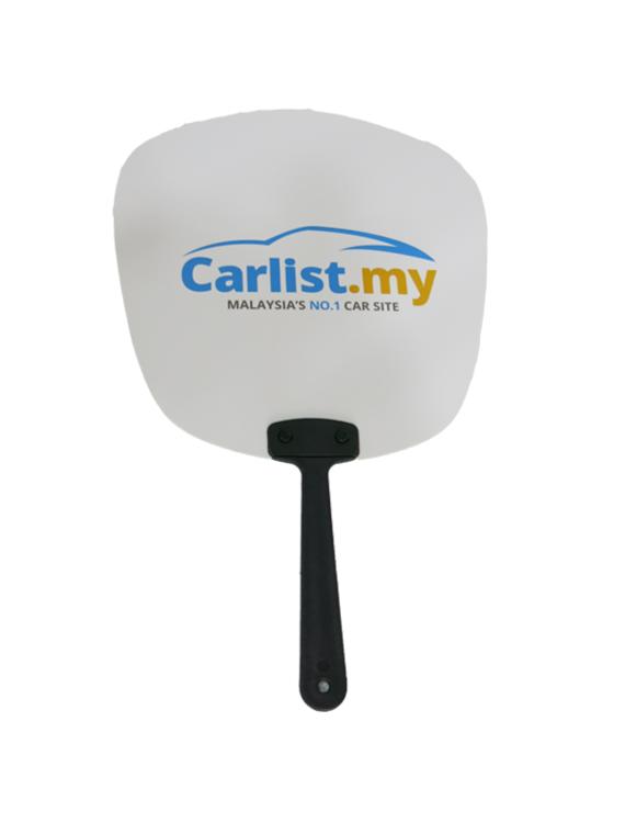 Hand Fan Printing