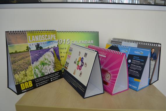 Calender Printing