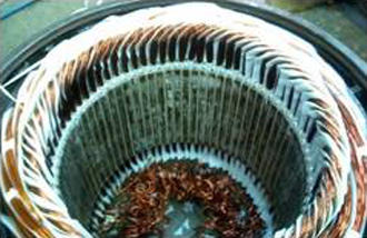 2 Speed Lift Motor