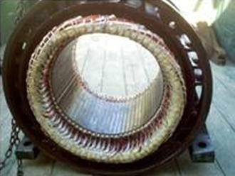 2 Speed Lift Motor