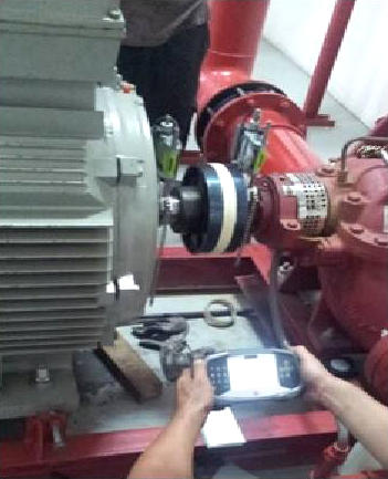 Laser Alignment