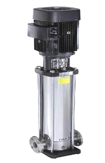Multi-Stage Pump