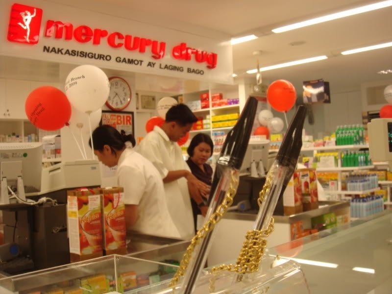 Mercury Drug