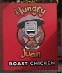 Hungry Juan Roast Chicken