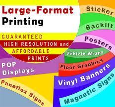 Large Format Printing