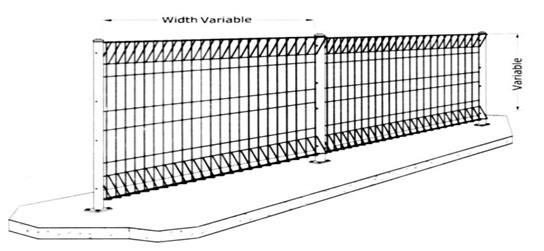 Fencing - BRC Fencing