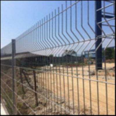 3D Fencing (V-Press Fencing)