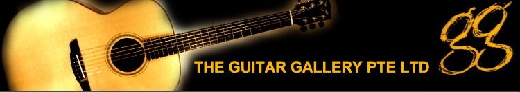 The Guitar Gallery Pte Ltd