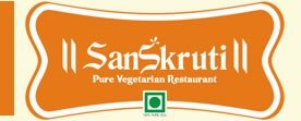 Logo- Sanskruti Restaurant