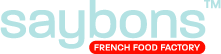 Logo- Saybons