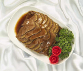 Goosemeat