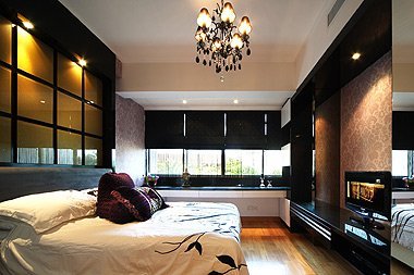 bedroom design